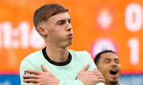 Cole Palmer: "Hy vọng đây chỉ là sự khởi đầu"