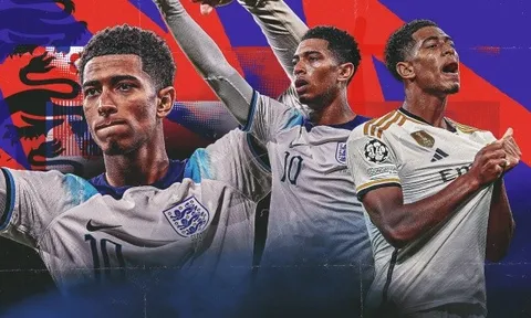 Bellingham đứng trước sự vĩ đại và các danh hiệu vào năm 2024