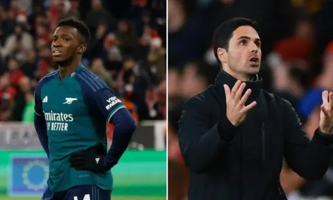 Bị loại khỏi Champions League, Arsenal bán 4, mua 2