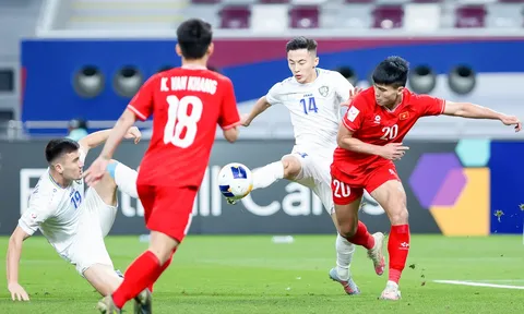 Bị Uzbekistan hạ gục, HLV Hoàng Anh Tuấn lên tiếng về tội đồ U23 Việt Nam