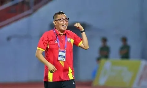Bình Định chia tay hơn nửa đội hình, HLV nói thẳng quan điểm