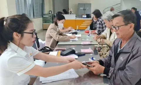 Bộ Nội vụ đề xuất tăng lương hưu 8%, bỏ phương án 4,5% gây chú ý