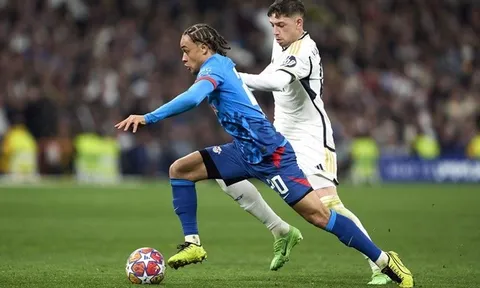Bỏ qua Silva, Barca chấm được mục tiêu hàng đầu