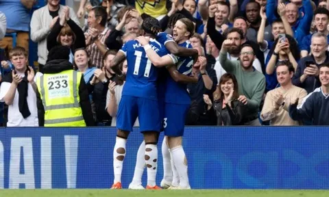 Bốn cái tên xuất sắc nhất Chelsea trong trận đấu với West Ham