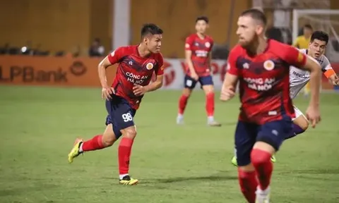 Bốn cầu thủ bị cấm thi đấu tại vòng 4 V-League