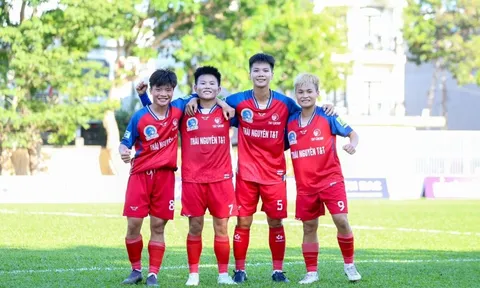 2 thắng lợi 5 sao ở giải VĐQG nữ, Indonesia thua thảm 1-6