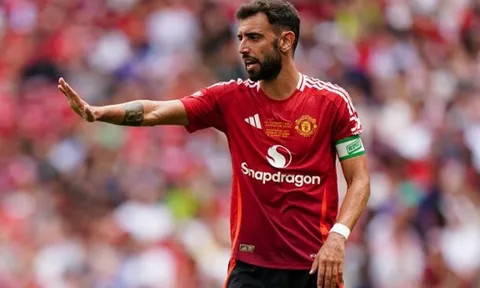 Bruno Fernandes vẫn là nền tảng để hồi sinh M.U