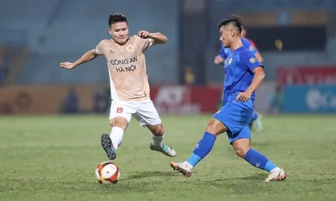 4 điều rút ra sau trận CAHN gặp Quảng Nam