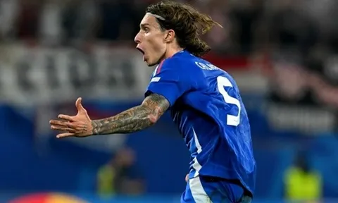 Calafiori sở hữu phẩm chất mà Saliba hay Gabriel không hề có