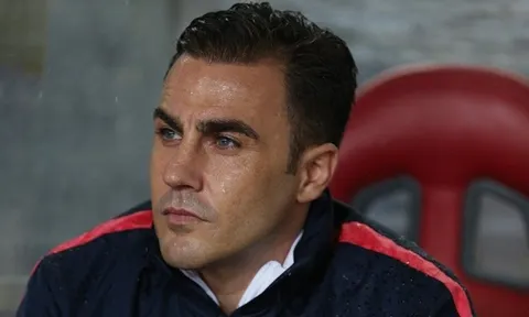 Cannavaro có thể giúp Udinese trụ hạng mùa này?