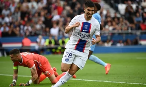 PSG quyết không để tiền vệ của mình đến La Liga