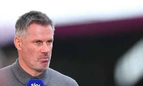 Carragher chỉ ra cầu thủ không ở đẳng cấp Champions League của Arsenal