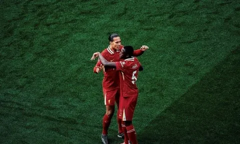Carragher đã đúng, Liverpool có điểm tựa để đua vô địch