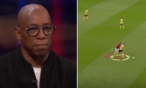 "Mainoo đã làm gì, Eriksen đang ở đâu?"