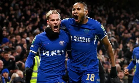 Bỏ qua tiền đạo cánh, Pochettino chốt vị trí của Nkunku