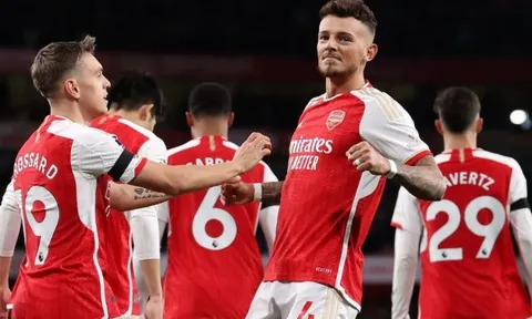 Cầu thủ tốt nhất và tệ nhất Arsenal trong chiến thắng trước Chelsea