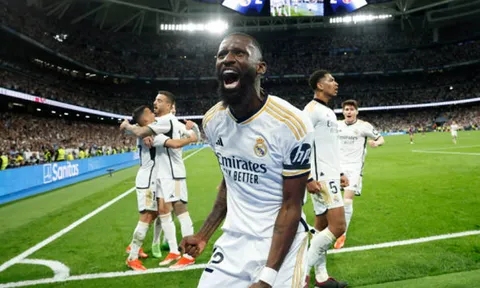 Cầu thủ tốt nhất và tệ nhất của Real trong chiến thắng trước Barca