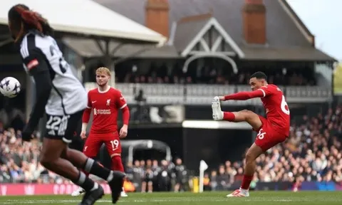 Cầu thủ tốt nhất và tệ nhất Liverpool trong chiến thắng trước Fulham