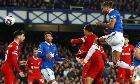Cầu thủ tốt nhất và tệ nhất Liverpool trong trận thua Everton