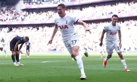 Cầu thủ tốt nhất và tệ nhất Tottenham trong chiến thắng trước Burnley