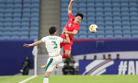 Cầu thủ U23 Việt Nam bị truất quyền thi đấu, V-League lại được gọi tên
