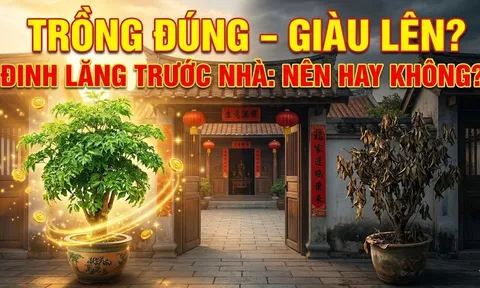 Cây đinh lăng được ví như 'Thần giữ của': Đặt chỗ nào để giữ Lộc giữ Tiền?