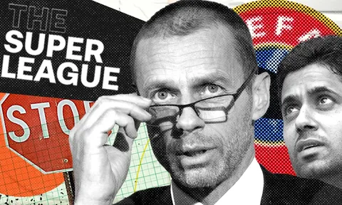 CHÍNH THỨC! Phán quyết mới nhất vụ Super League