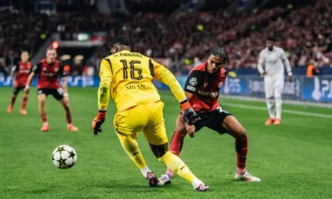 Chấm điểm AC Milan: Leao nhạt nhòa; Cơn mưa điểm 6