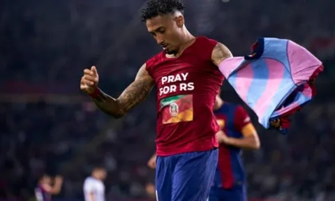Chấm điểm Barca trong trận thắng Sociedad: Raphinha xuất sắc nhất