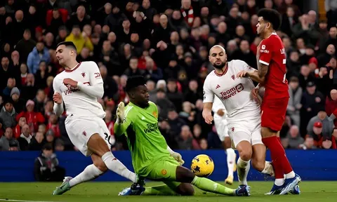 Chấm điểm Man Utd: Choáng với Onana; Bộ 3 lạc nhịp