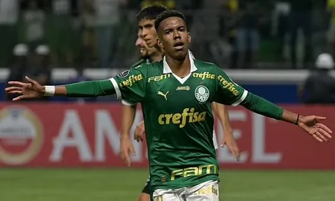 Chelsea chi đậm cho thần đồng Brazil