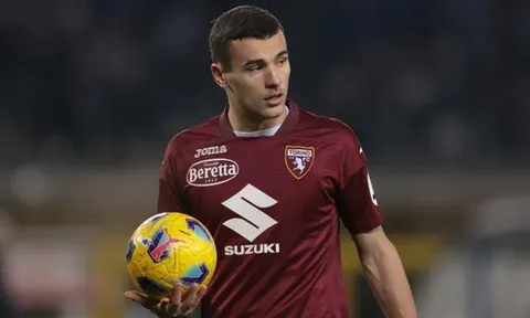 Chelsea giành hàng hot Serie A, giá 35 triệu bảng