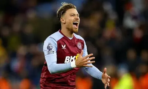 Chelsea hỏi mua sao Aston Villa