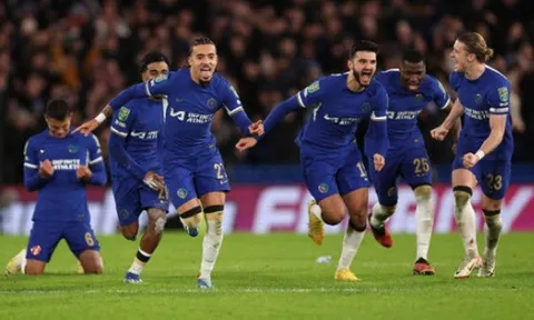 Chiếc 'phao cứu sinh' cho mùa giải của Chelsea
