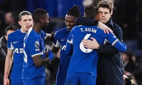 Chiến thuật đặc trưng của Chelsea mùa này