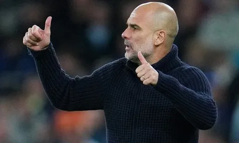 Chiến thuật mà Man City đang áp dụng ở mùa 2023/24