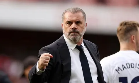 Chiến thuật táo bạo của Tottenham dưới thời Postecoglou