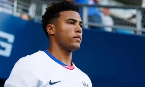 CHÍNH THỨC! Chelsea chia tay Caleb Wiley