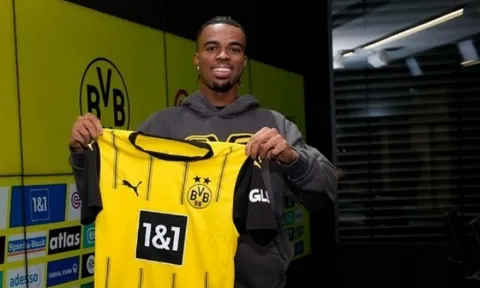 CHÍNH THỨC! Dortmund đón tân binh từ Chelsea