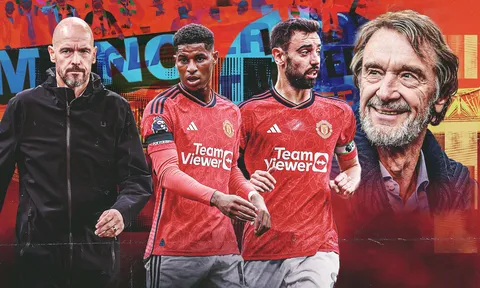 CHÍNH THỨC! Man Utd công bố thỏa thuận lịch sử