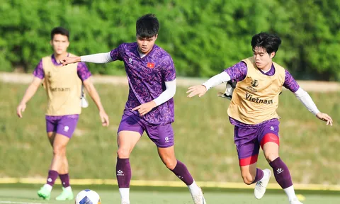 Chốt 8 đội vào tứ kết châu Á, rõ địch thủ tiềm tàng của U23 Việt Nam