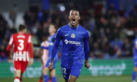 Chủ tịch Getafe: “Greenwood sẽ rời Man United"