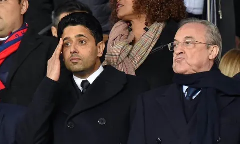Chủ tịch PSG "cà khịa" Real