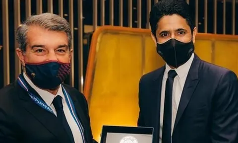 Chủ tịch PSG: “Đến bao giờ ông mới dừng dự án ngu ngốc đó?”