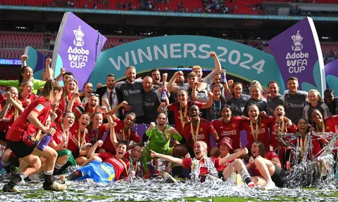 Chức vô địch lịch sử của Manchester United