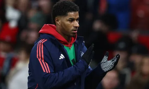 "Rashford nên rời xa ánh đèn Ngoại hạng Anh"