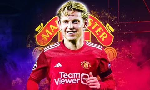 Chuyển nhượng 06/05: Cú hích De Jong, M.U chốt vụ Greenwood; Arsenal bán đứt Zinchenko