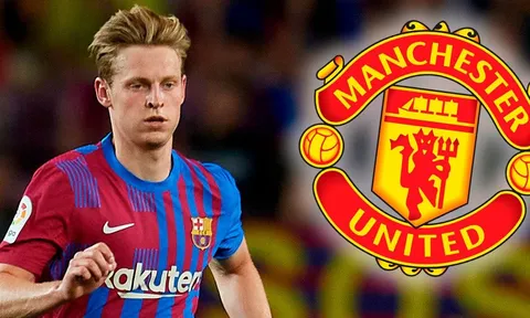 Chuyển nhượng 12/05: Giá khủng De Jong, cú sốc Fernandes - M.U; Arsenal gửi đề nghị ký tiền vệ mới