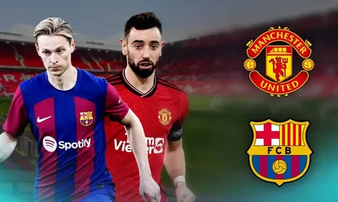 Chuyển nhượng 13/05: M.U có thể đổi Fernandes - De Jong, ký thêm sao Barca khác; Arsenal tống khứ 10 cái tên