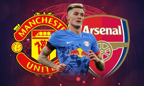 Chuyển nhượng 14/05: Biến động ở Arsenal; Cầu thủ đầu tiên rời M.U, tiền đạo sắp tới OTF?